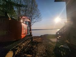 Ken Sernoskie Contracting, Killaloe, ON opening hours