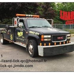Remorquage Lizard Lick, Québec, QC opening hours