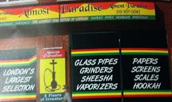 Almost Paradise, London, ON opening hours