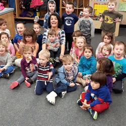 Les petits amis de celine childcare/preschool french immersion, Nanaimo, BC opening hours