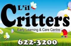 Lil Critters Early Learning and Care Centre, Miramichi, NB opening hours