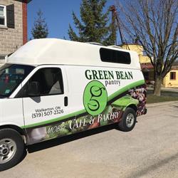 Green Bean Pantry, Walkerton, ON opening hours