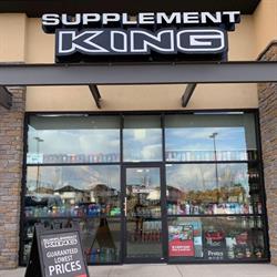 Supplement King, Fort Saskatchewan, AB opening hours