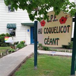 CPE Au coquelicot géant, Sainte-Anne-de-Bellevue, QC opening hours