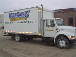 Riverview Equipment Service Inc., Comber, ON opening hours
