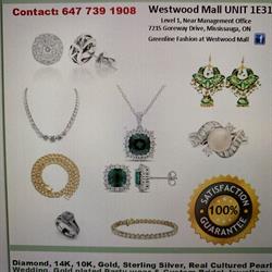 Greenline Fashion at Westwood Mall, Mississauga, ON opening hours
