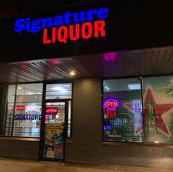 Signature Liquor, Fort McMurray, AB opening hours