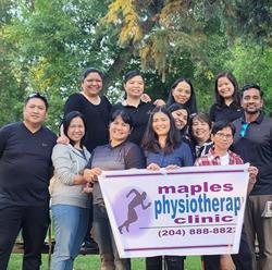 Sherilyn Andres-Daquis Physiotherapy North End, Winnipeg, MB opening hours