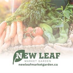 New Leaf Market Garden, Waterloo, ON opening hours