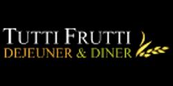 Tutti Frutti déjeuner et diner, Shawinigan, QC opening hours