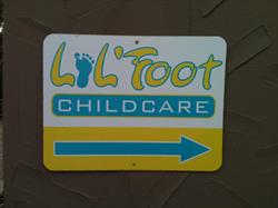 Lil' Foot Childcare, Kamloops, BC opening hours
