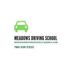 The Meadows Driving School, Edmonton, AB opening hours