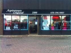 Aspirateurs Longueuil, opening hours