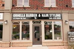 Ornella Barber and Hair Styling, Burlington, ON opening hours