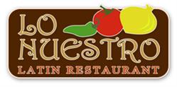 Lo Nuestro Latin Restaurant, London, ON opening hours