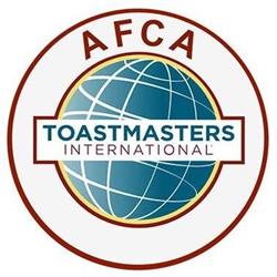 AFCA Toastmasters, Toronto, ON opening hours