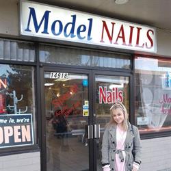 Model Nails & Spa, Surrey, BC opening hours