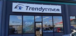 Trendy Eyewear Amherst, opening hours