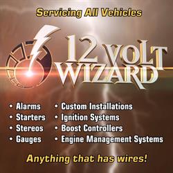 12Volt Wizard Ltd., Edmonton, AB opening hours