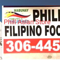 Phill Asian Filipino Food Store, North Battleford, SK opening hours