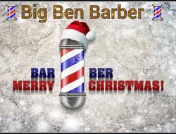 Big Ben Barber, Calgary, AB opening hours
