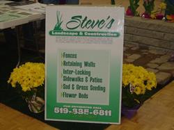 Steve's Landscape & Construction, Gorrie, ON opening hours
