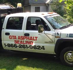 GTA Asphalt Sealing, Oakville, ON opening hours