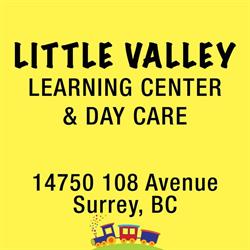 Little Valley Learning Center & Daycare, Surrey, BC opening hours