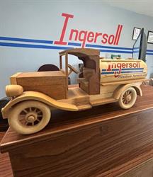 Ingersoll Petroleum Services Ltd., Cobourg, ON opening hours