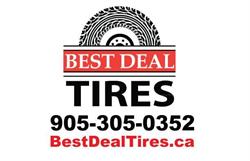 Best Deal Tires Inc., Markham, ON opening hours