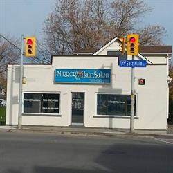 Mirrors Hair Salon, Welland, ON opening hours