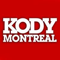 Kody Montréal, opening hours