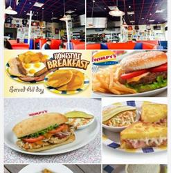 Wimpys Diner - Aurora, opening hours
