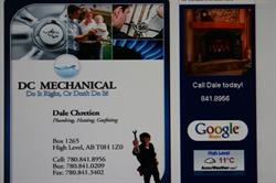 DC Mechanical, High Level, AB opening hours