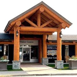 Princeton Visitor Centre, opening hours