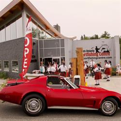 Northern Ontario Sportfishing Centre, Sioux Narrows, ON opening hours