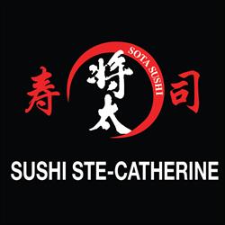 Sushi Ste-Catherine, Montréal, QC opening hours