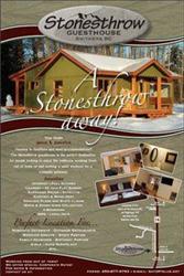 Stonesthrow Guesthouse, Smithers, BC opening hours