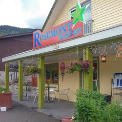 KTK Rosemont Market & Cafe, Nelson, BC opening hours