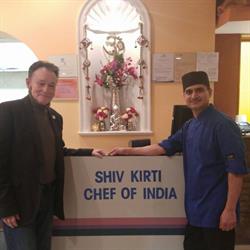Shiv Kirti Chef of India, Niagara Falls, ON opening hours