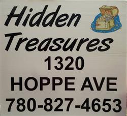 Hidden Treasures/Dixie’s Pets, Grande Cache, AB opening hours