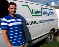 Valley Irrigation Corp, Vernon, BC opening hours