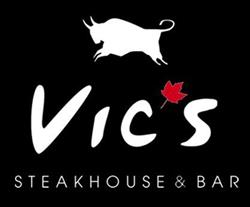 Vic’s Steakhouse, Victoria, BC opening hours