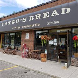Tatsu’s Bread, Etobicoke, ON opening hours