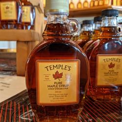 Temple’s Sugar Bush, Lanark, ON opening hours