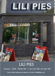 Lili Pies, Ottawa, ON opening hours