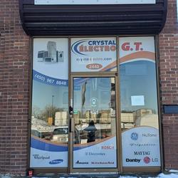 Crystal Electro, Laval, QC opening hours