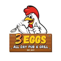 3 Eggs All Day Pub & Grill, Toronto, ON opening hours