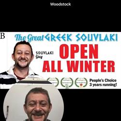 The Souvlaki Guy, Woodstock, ON opening hours