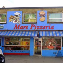 Mare Pizzeria, Toronto, ON opening hours